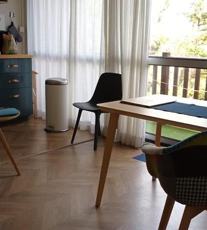 La Sapiniere Lejlighed Cabourg Eksteriør billede