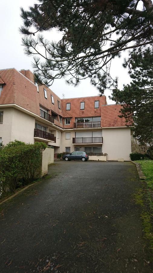 La Sapiniere Lejlighed Cabourg Eksteriør billede
